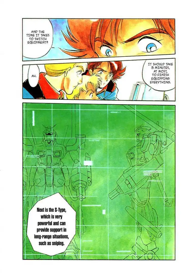 Mobile Suit Gundam F90 Chapter 0 78